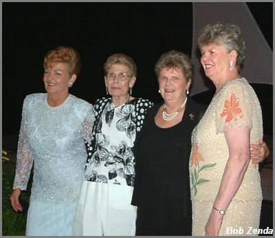 Lois,Hazel,Norma & JoAnn